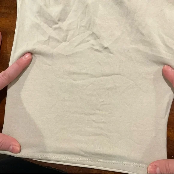 Free People Movement Cream Jumper - Picture 12 of 14